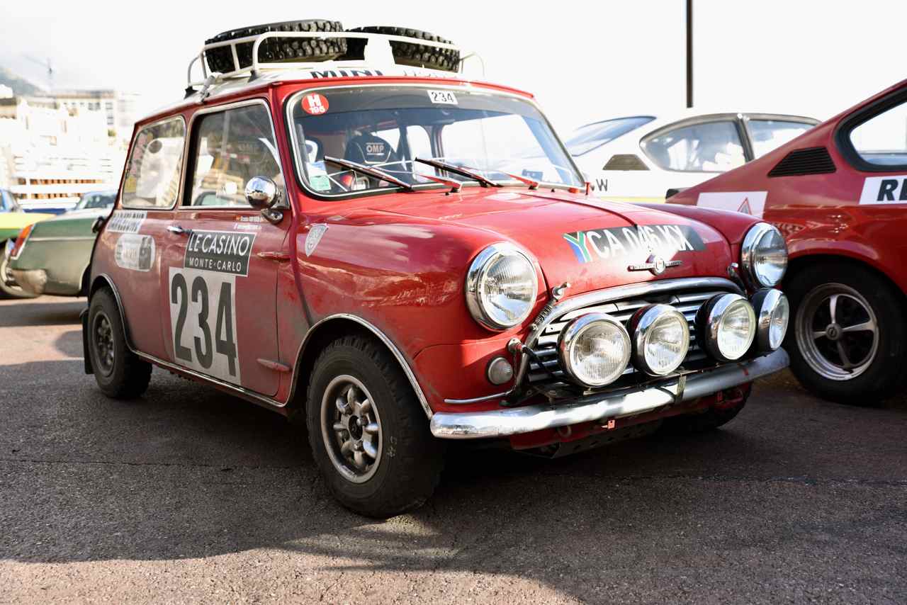 MORRIS	MINI COOPER S	1965	