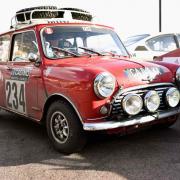 MORRIS	MINI COOPER S	1965	