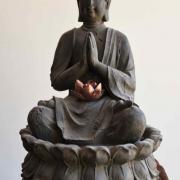 Namaskara le geste de salut et de prière