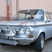 NSU TT-J'ai possedé la même voiture et cassé 2 moteurs