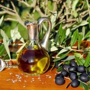 Huile d'olives