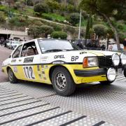 OPEL Ascona 2000 1979 DEGEN Benoît:GARZINO Vincent