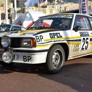 OPEL	ASCONA 2000	1979