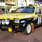 OPEL	KADETT GTE	1977