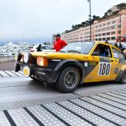 OPEL Kadett GTE 1978 VISLEV Per:ANDERSEN Eric