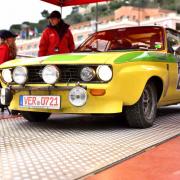 OPEL Manta 1900 1971 MINNERUP Karl-Heinz et Carsten