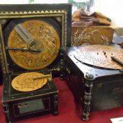 Orgues de Barbarie Ariston à disque carton