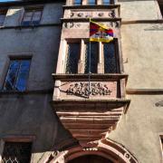 Oriel de l'Hôtel de Ville