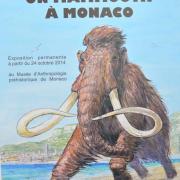 Oupssssss Un mamouth à Monaco