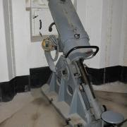 Mortier de 81 mm. lanceur d'obus à ailettes de 3,3kg