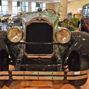 Packard de 1926-Type SX326-Puissance 35 cv