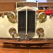 Packard de 1935-Type Eight-Puissance 30 cv