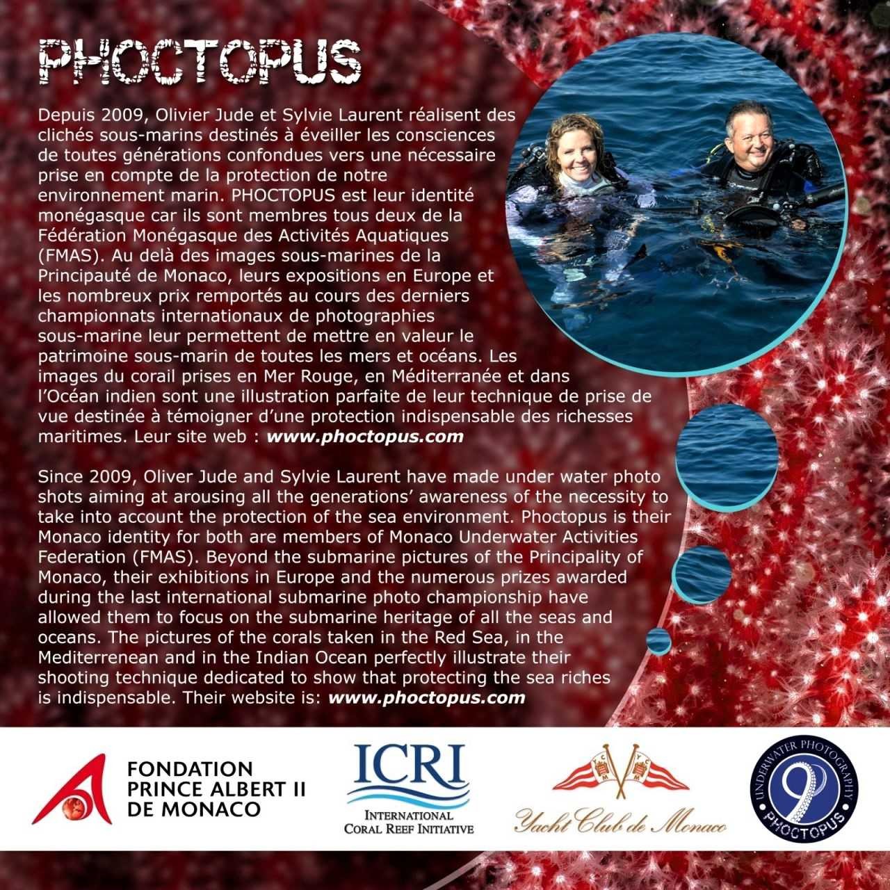 Présentation de Phoctopus