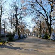 Parc du Champ de Mars