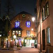 Passage saint Martin-Rue saint Nicolas