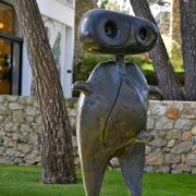 Personnage-Bronze (1970) de Joan MIRO