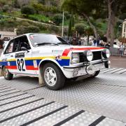 PEUGEOT 104 ZS 1976 DE LUCA Ludovic:MOINIER Fabien