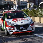 Peugeot 208 RC4 R2 BAFFOUN Philippe:YONNET Fabien