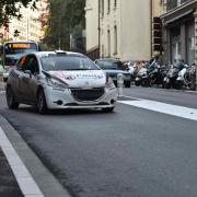 Peugeot 208 RC4 R2 BONATO Yoann:BOULLOUD Benjamin Termine 16ème