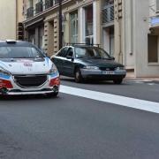 Peugeot 208 RC4 R2 JOCIUS Deividas:DONATAS Zvicevicius Termine 23ème