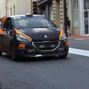 Peugeot 208 RC4 R2 METIFFIOT Stéphane et Pierre-André Termine 24ème