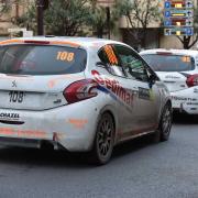 Peugeot 208 RC4 R2 SCHERRER Laurent:ACHARD Sébastien Termine 22ème-2