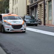 Peugeot 208 RC4 R2 SCHERRER Laurent:ACHARD Sébastien Termine 22ème