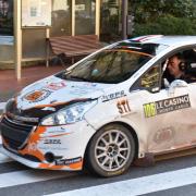 Peugeot 208 RC4 R2  TONDUT Thierry:BEYLOUNI Romain