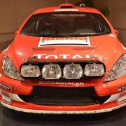 Peugeot 307 WRC  Année 2005 Puissance 320 cv