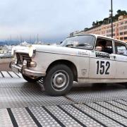 PEUGEOT 404 1968 EMPAS Thierry:BOURGEOIS Christophe