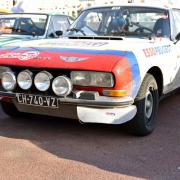 PEUGEOT	504 COUPE V6	1976