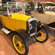 Peugeot de 1921-Type 161-Puissance 4 cv