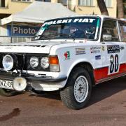 POLSKI FIAT	125 P	1979