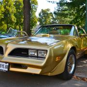 Pontiac Firebird Trans Am SD455