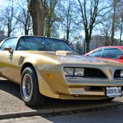 Pontiac Transam