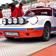 PORCHE 911 Carrera 2.7 1975 BEINHOHFF Antoine: VOLKER Engel