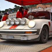 PORCHE 911 SC 1978 ILIOUPOULOS Ikias:HARAMIS Jean