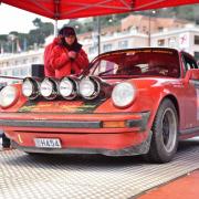 PORCHE 911 SC 1978 SEGOND Didier:LAJOUX David