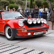 PORCHE 930 Turbo 1978 BERGUM Sven:MELBO BERGUM Kenneth