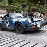 PORCHE 991 SC 1978 MAZAURIC Alex:CAMINADA Michel