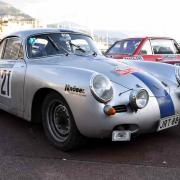 PORSCHE	356 B	1961