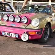 PORSCHE	911 2.7	1977