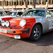 PORSCHE	911 S 2.7	1976