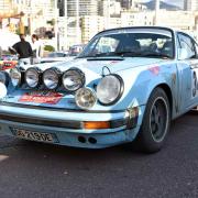 PORSCHE	911 SC	1979