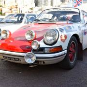 PORSCHE	912	1966