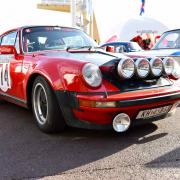 PORSCHE	930 TURBO	1978