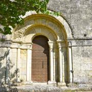 Portail du transept sud