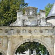 ...Post tenebras spero lucem. Après les ténèbres, l'espoir de la lumière