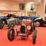 Quelles sont belles ces Bugatti !