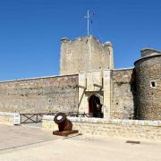 ...qui utilisa le Sémaphore sur le donjon jusqu'en 1927